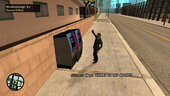 No Money in San Andreas DYOM